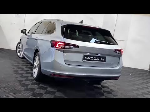 Skoda Superb Combi SEL 2.0tdi 150bhp DSG - Image 2