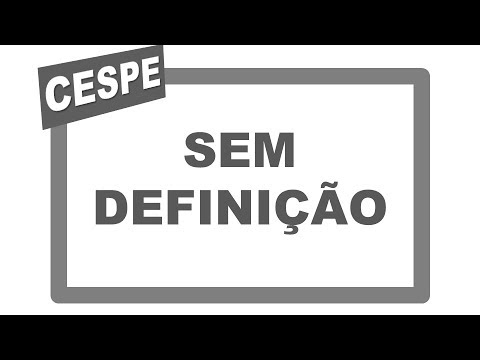 🚩 Concurso Público | Assistente de Gestão de Políticas Públicas | Duas Questões | CESPE | 2016