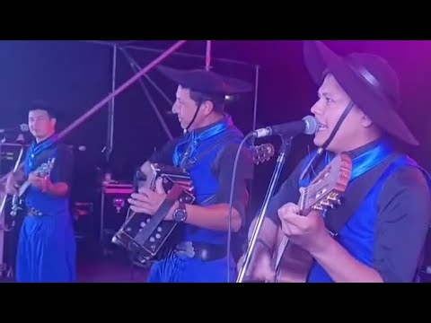 Los gauchos litoraleños en festival del asado criollo