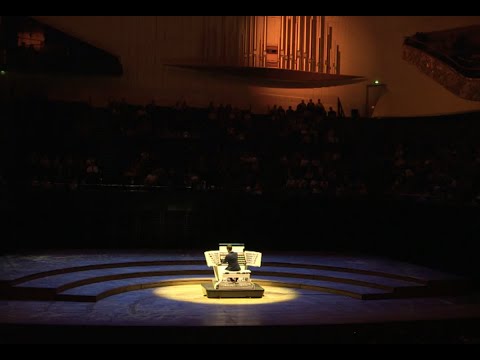 Eliane Radigue & Frédéric Blondy - OCCAM XXV @ Philharmonie de Paris 2019