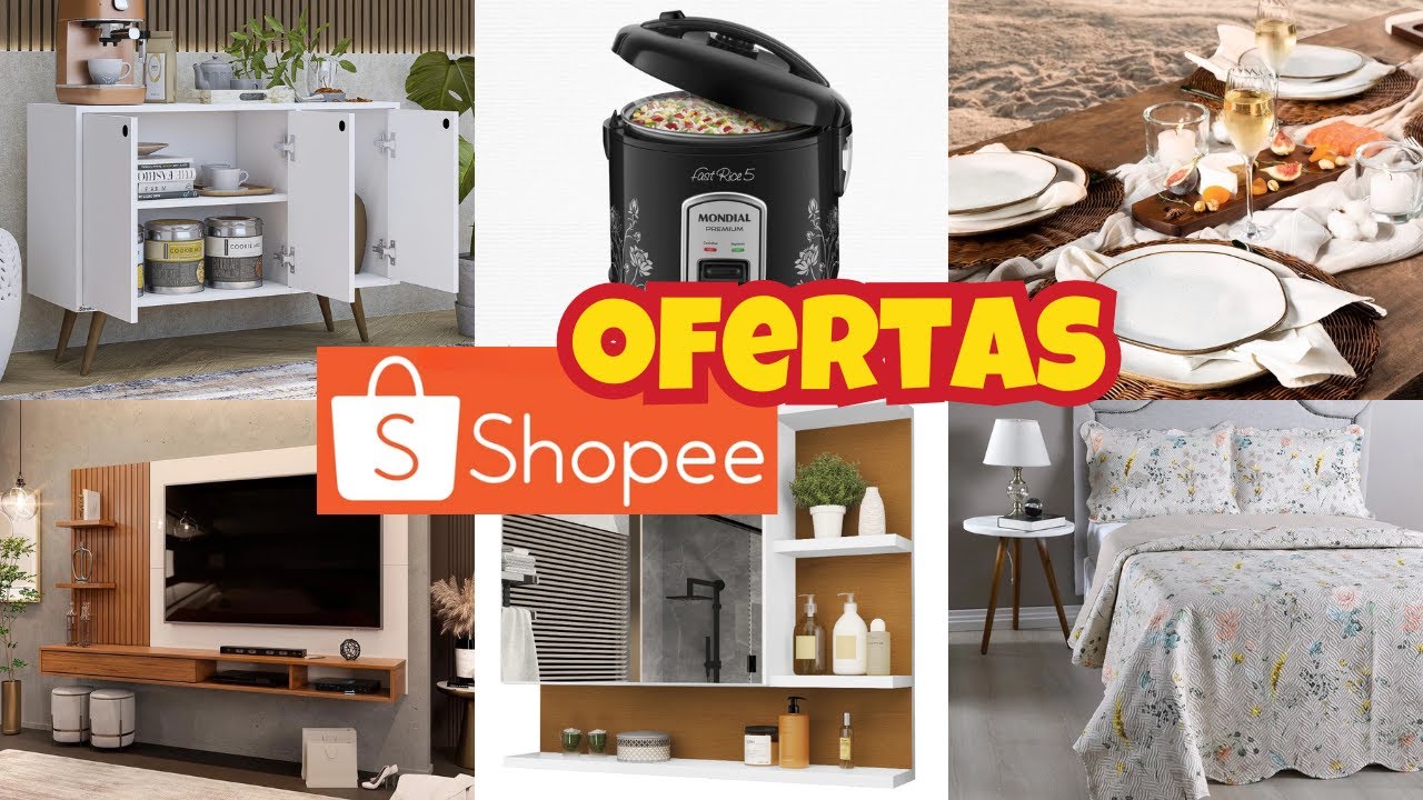 SHOPEE TOP ACHADOS 12.12: OFERTAS IMPERDÍVEIS E DESCONTOS MARAVILHOSOS!