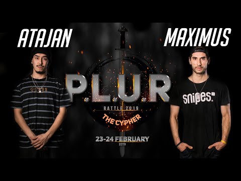 Maximus vs. Atazhan | 1/2 | HOUSE 1x1 | P.L.U.R. Battle The Cypher