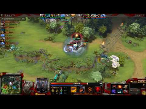 Nofear Elder Titan, qojqva Puck vs Mag Ursa, chshrct Sand King, CeMaTheSlayeR Kunkka Full highlights