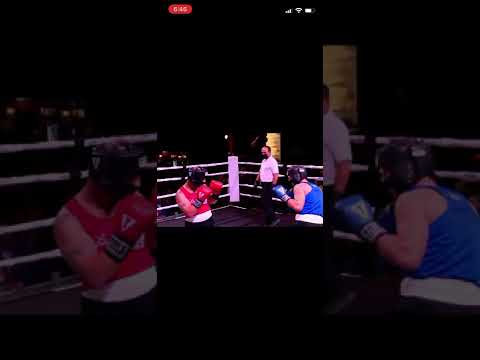 Haymakers 4 Hope Round 1 - Dennis Topakov