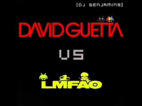 David Guetta Vs LMFAO (Parte 3)