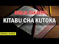 BIBLIA TAKATIFU KITABU CHA KUTOKA