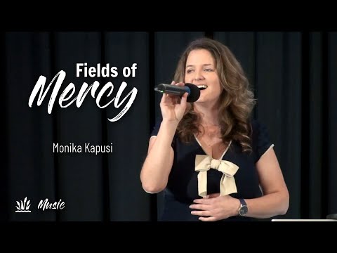 "Fields of Mercy" Musical Item: Monika Kapusi