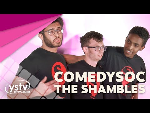 The Shambles | ComedySoc 2022