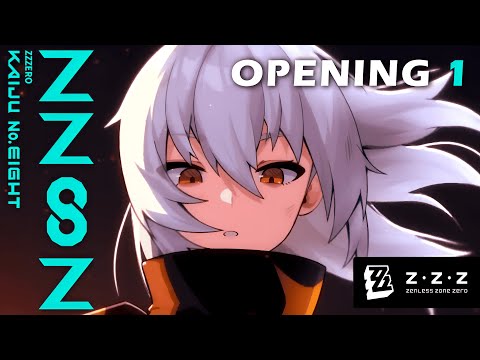Zenless Zone Zero | "Kaiju No. 8" - Abyss | ZZZ Anime Opening Theme