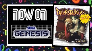 New Games for your Sega Genesis / Mega Drive Part 32 (W.I.P)