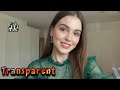 4K USA Transparent Ruby Fashion Haul Try On Haul 7