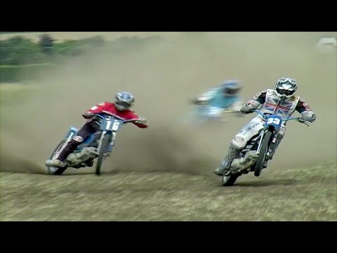 2011 NORMAN SOUTHGATE MEMORIAL GRASSTRACK