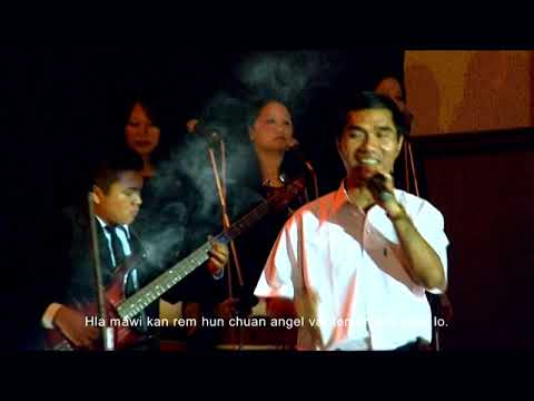 R.Lalbiaksanga - Van Angel Thianghlim.