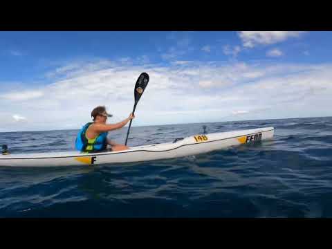 Sass Mauritius Tour - August 2023 - Paddle Day 5