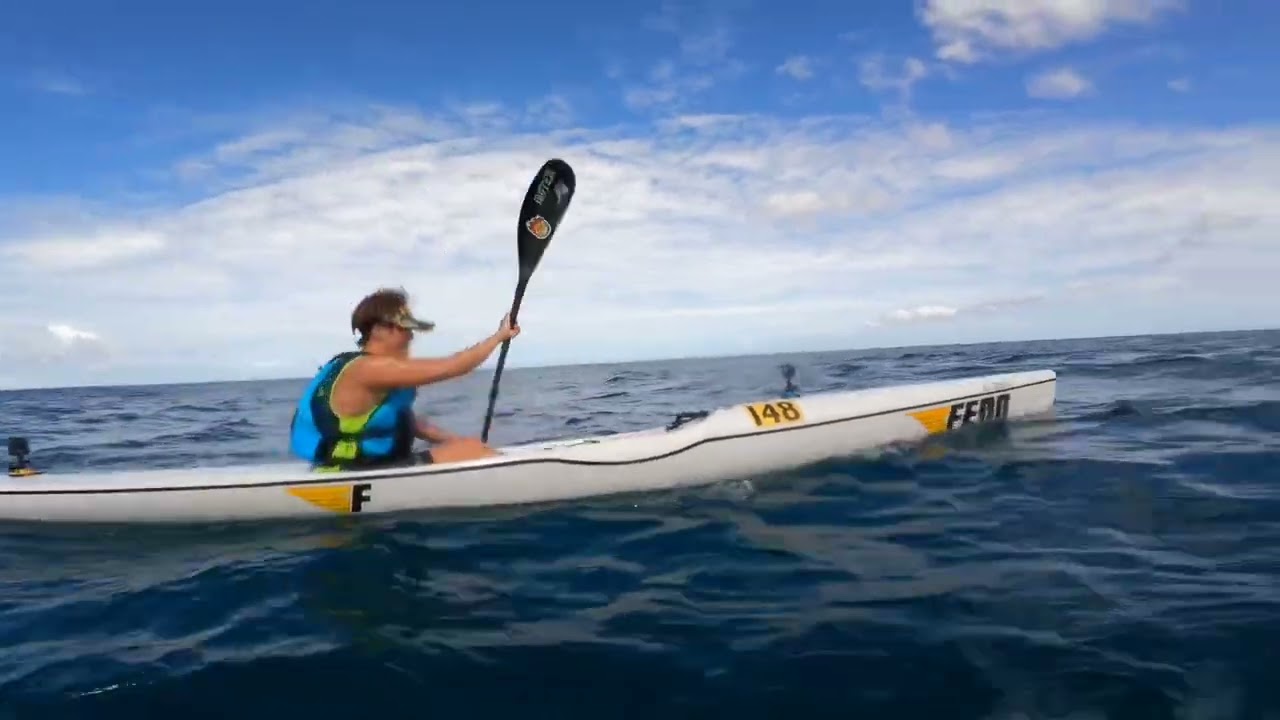 Sass Mauritius Tour - August 2023 - Paddle Day 5