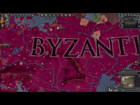 CK2:  Jade Byz 99 - The Plague Advances, The Jihad Retreats.  Will Constantinople Stand?
