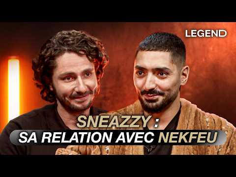 SNEAZZY A FAILLI MOURIR DANS UN CRASH D'AVION ! (SA RELATION AVEC NEKFEU, TIMIDITÉ AVEC LES FILLES)