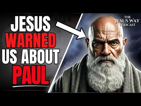 Exposing Paul: The FALSE PROPHET Who Hijacked The Gospel (ft. David Notsari) | Jesus Way Podcast 023