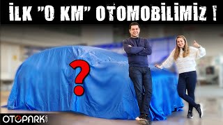 Yeni Otomobilimiz !! | OTOPARK.com | VLOG