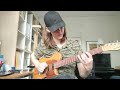 Twice in a while, Oz Noy - solo cover by Axel Nygård