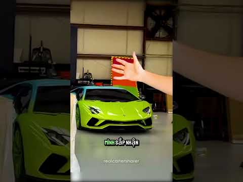 Anh Ấy Đặt Mua Chiếc Bugatti Chỉ Vài Chục Nghìn Đô