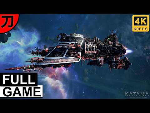 Battlefleet Gothic Armada Gameplay Walkthrough Longplay | Heroic