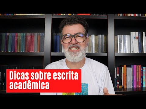 Dez dicas para dominar a escrita acadêmica