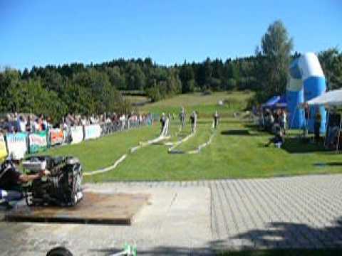 SDH Podůlší Béčko - Jirkov (Hasičská liga Českého Ráje) 2012