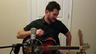 Video thumbnail for Gretsch G9220 Bobtail Resonator Guitar Demo/Review by Sincerelyiris