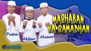 Download lagu Marhaban Ya Ramadhan - Akbar, Alvaro, Putra |   mp3