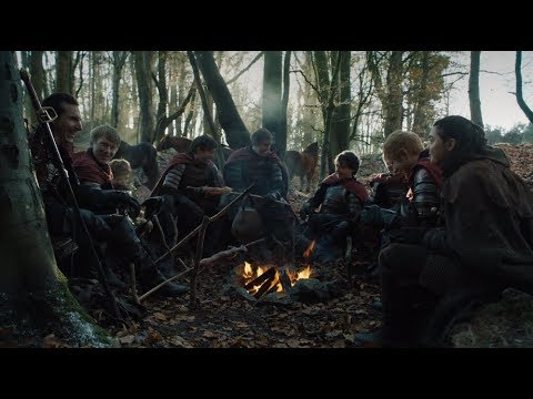 Game of Thrones - Arya's Encounter with Lannister Soldiers 1080p