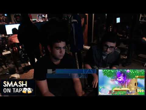 Revenge of the Shoxs - SDX (Mewtwo) vs Pokecheese (ROB) - Smash 4 Pools