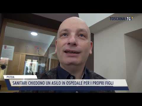 2022-10-25 PISTOIA - SANITARI CHIEDONO UN ASILO IN OSPEDALE PER I PROPRI FIGLI