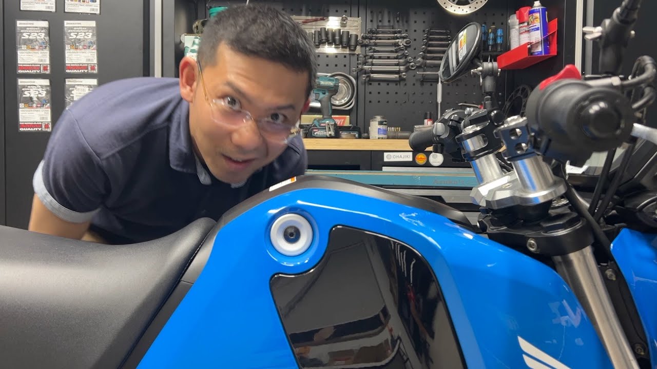 【ゲリラ】大人気バイク買ったけど質問ある？【アーカイブなし】