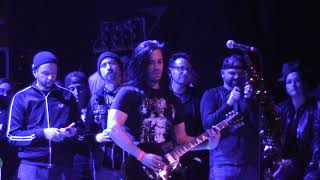 Black Christmas 2018 / Suicide Machines / S.O.S.