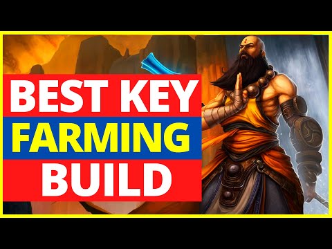 Diablo 3 Season 26 Best Farming Build - 200+ Keys An Hour!