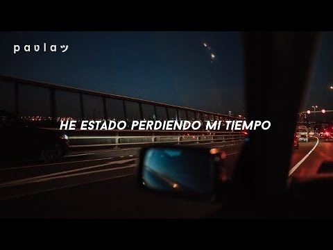 Poncho, Maxi Trusso - Please Me [Traducido al Español]