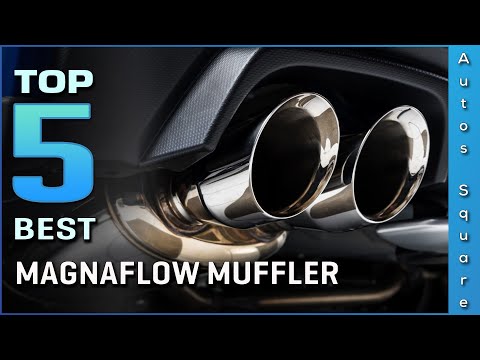 Top 5 Best Magnaflow Muffler Review in 2026