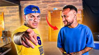 NEYMAR IS GOING TO THE WORLD CUP - INTERVIEW