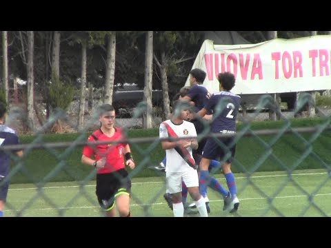 Under 19 Elite | Girone B | Nuova Tor Tre Teste - SPQV Velletri 8-1