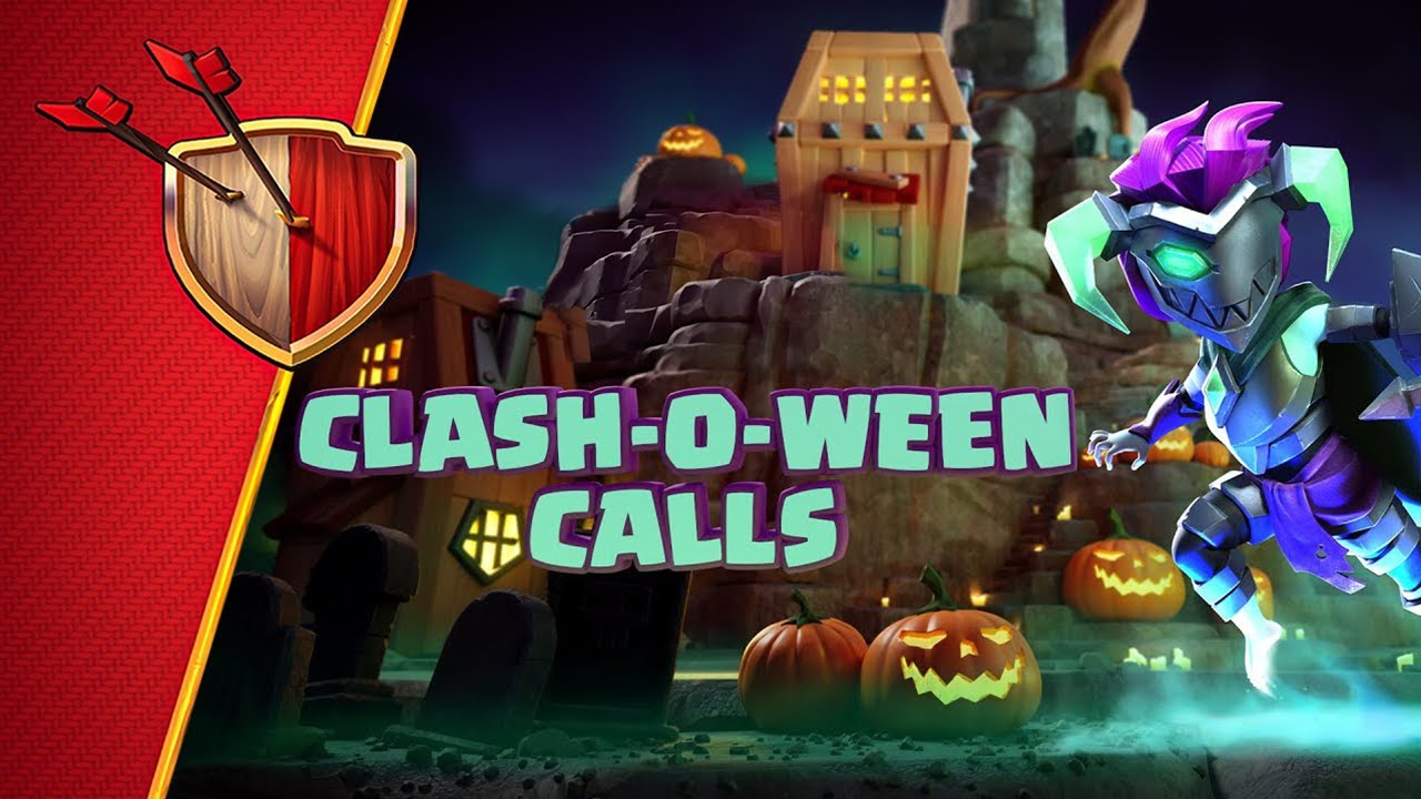 Clash-O-Ween Calls! | October 2024 Season