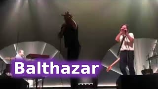 Balthazar - Fever - live! @ AFAS Live, Amsterdam, 7 Mar 2019