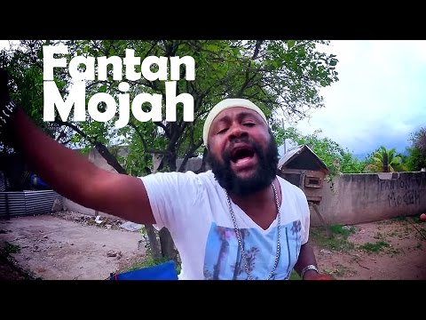 Reggae Rajahs Get To Know: Fantan Mojah