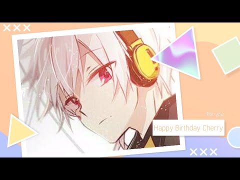 Happy Birthday Cherry! (Ft. Savannah and Cherry)