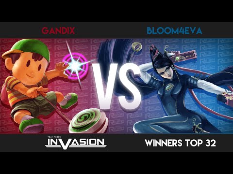 Invasion Italy | Winners Top 32: Gandix (Ness) Vs Bloom4eva (DK,Roy)