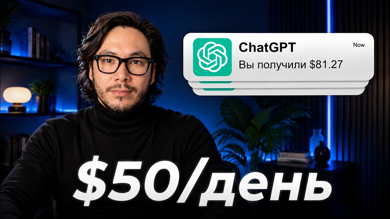 YouTube: 5 Проверенных Способов Заработка на Нейросетях