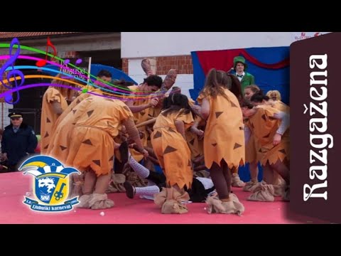 Ljubuški Karneval - Razgažena (Audio)