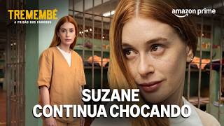 Cenas Mais Sombrias da Suzane Von Richthofen | Tremembé
