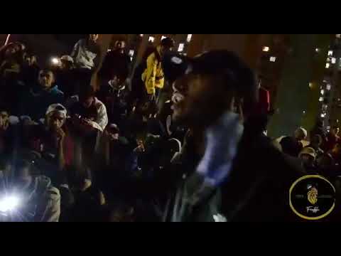 CRISOR Y RUFAS  VS TEO Y TARTARO