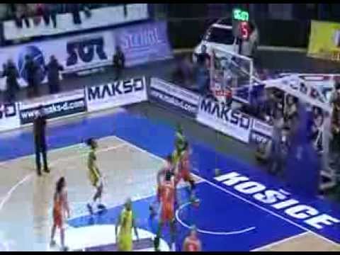 Európska liga v Steel Arene